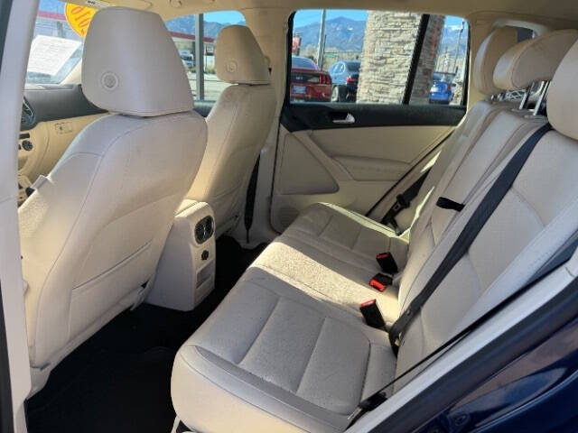 2016 Volkswagen Tiguan