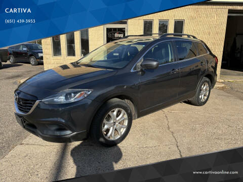 2014 Mazda CX-9 Touring
