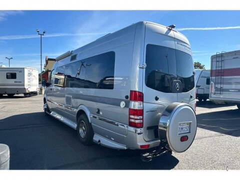 2016 Mercedes-Benz Sprinter