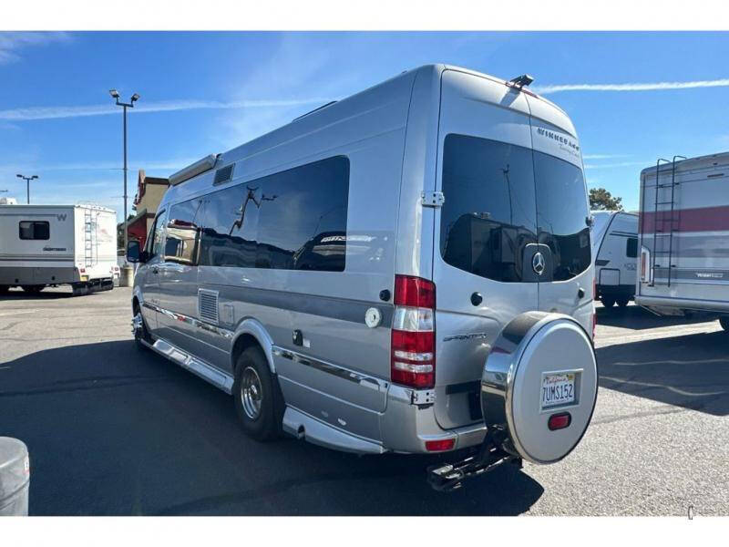 2016 Mercedes-Benz Sprinter