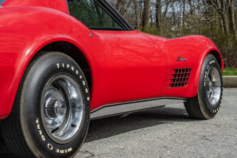 1971 Chevrolet Corvette