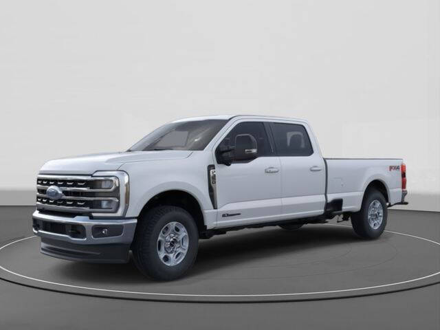 2026 Ford F-350 Super Duty