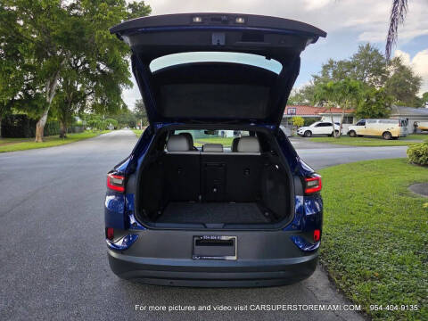 2021 Volkswagen ID.4 Pro S