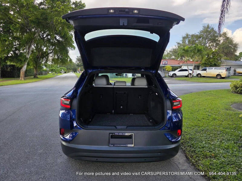 2021 Volkswagen ID.4 Pro S