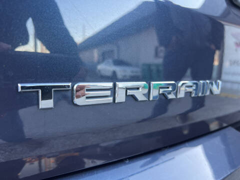 2019 GMC Terrain SLE