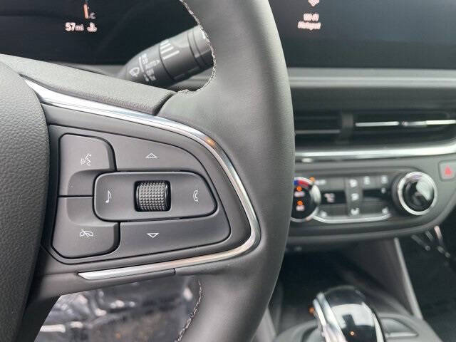 2025 Buick Envista Preferred