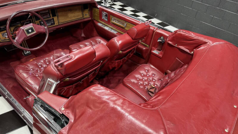 1984 Cadillac Eldorado Biarritz