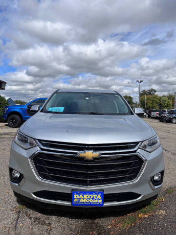2020 Chevrolet Traverse Premier