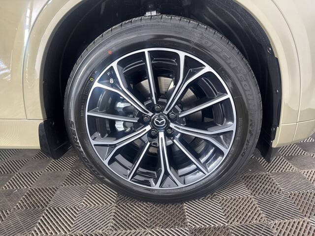 2025 Mazda CX-70 3.3 Turbo S Premium