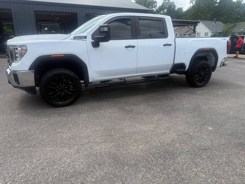 2021 GMC Sierra 2500HD