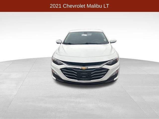 2021 Chevrolet Malibu LT