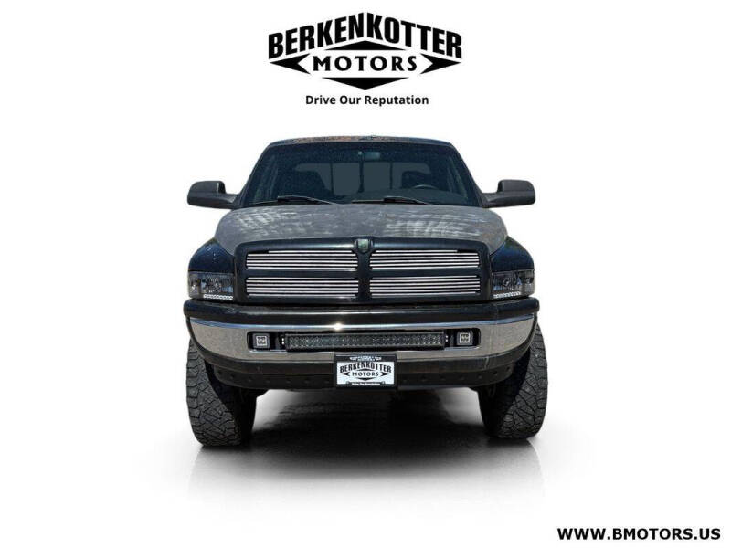2001 Dodge Ram 2500