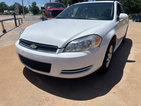 2010 Chevrolet Impala LS