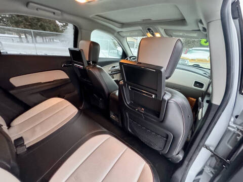 2013 Chevrolet Equinox LTZ