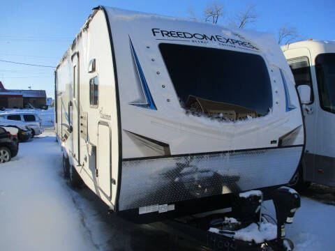 2021 Coachmen FREEDOM EXPRESS