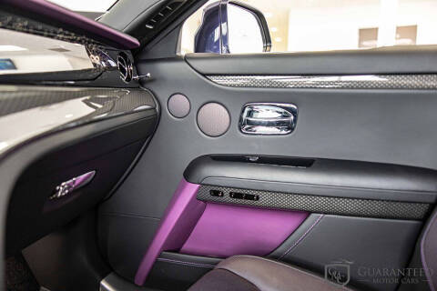 2024 Rolls-Royce Black Badge Ghost