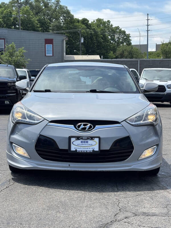 2013 Hyundai Veloster RE MIX