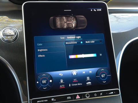 2023 Mercedes-Benz C-Class AMG C 43