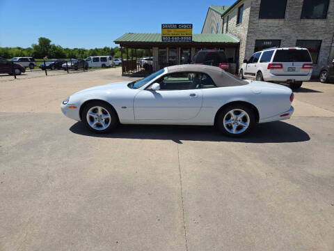 2000 Jaguar XK-Series XK8