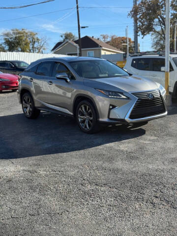 2017 Lexus RX 350