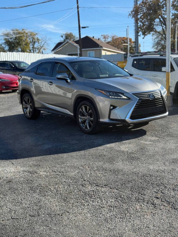 2017 Lexus RX 350