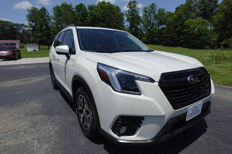 2023 Subaru Forester Premium