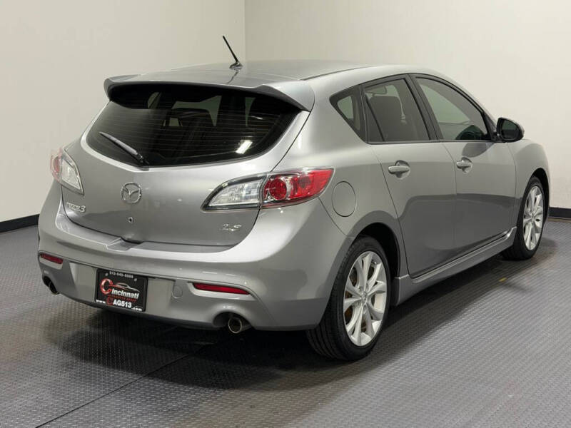 2010 Mazda MAZDA3