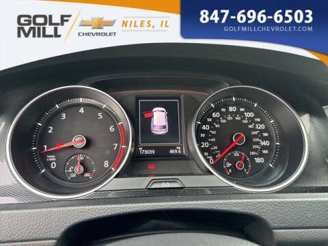 2015 Volkswagen Golf GTI S