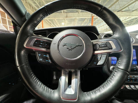 2020 Ford Mustang EcoBoost