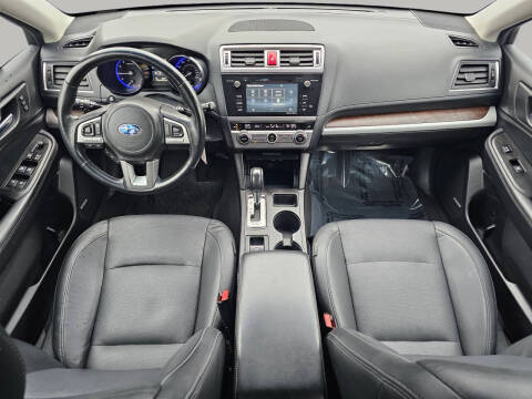 2015 Subaru Outback 3.6R Limited