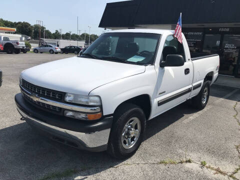 2000 Chevrolet Silverado 1500