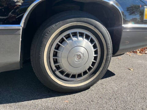 1989 Cadillac DeVille