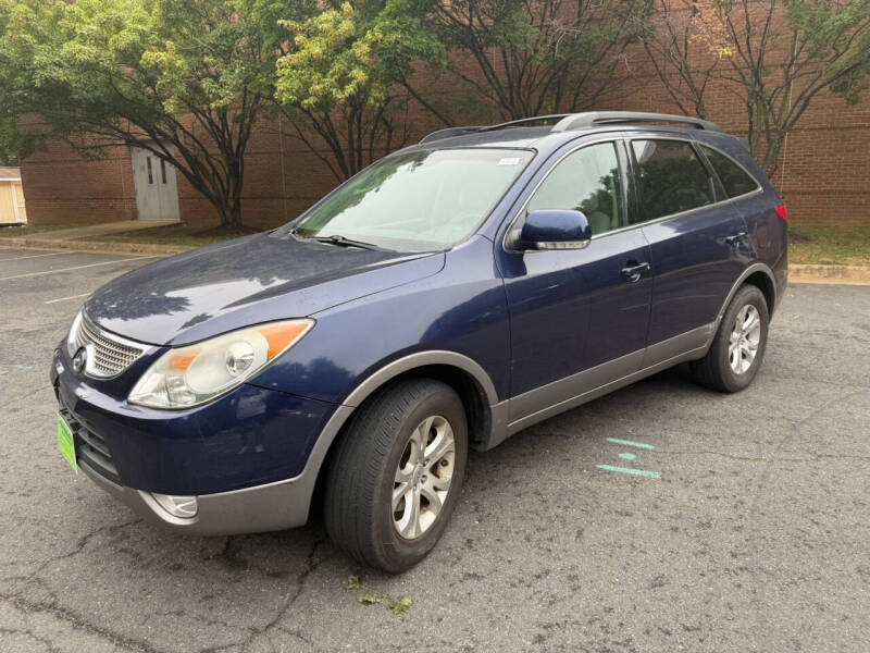 2011 Hyundai Veracruz GLS