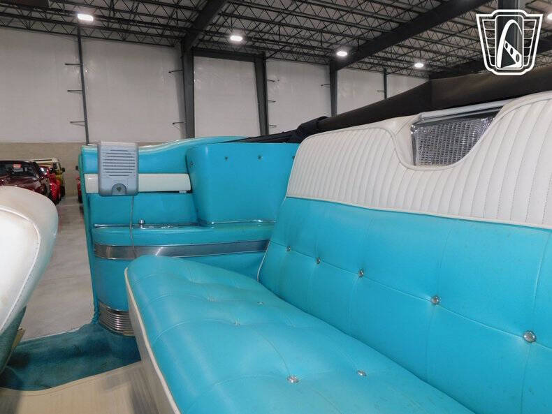 1957 Cadillac DeVille