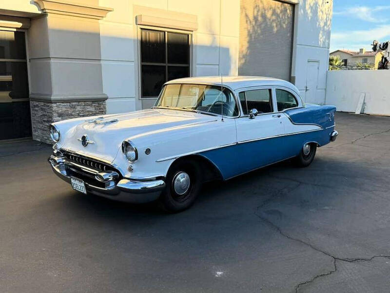 1955 Oldsmobile Super 88