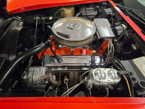 1973 Chevrolet Corvette