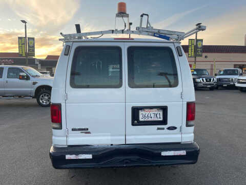 2013 Ford E-Series E-150