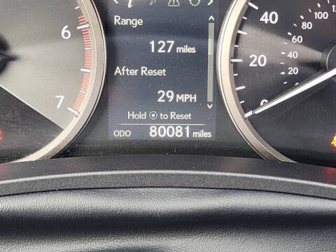 2017 Lexus NX 200t F SPORT