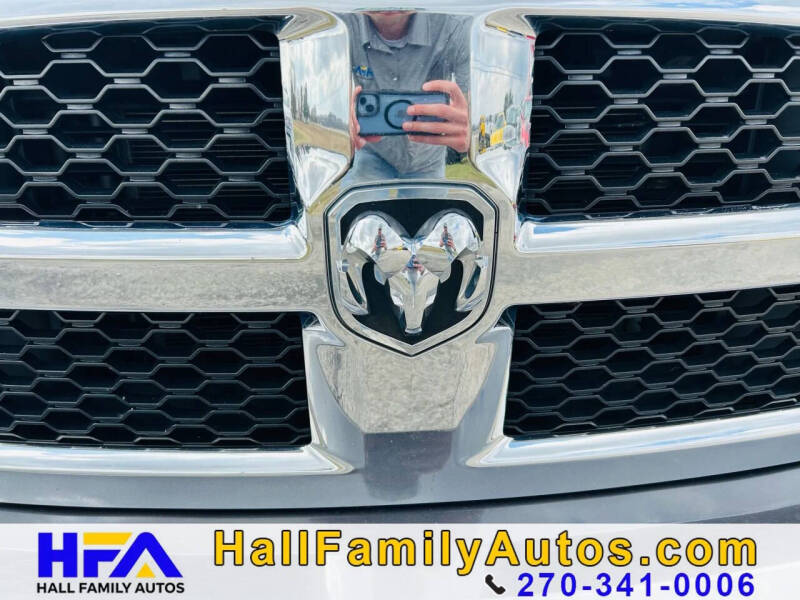 2021 RAM 1500 Classic