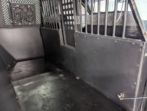 2018 Ford Expedition XL Fleet