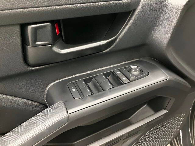 2025 Toyota Tacoma