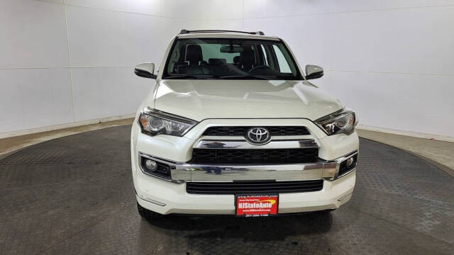 2017 Toyota 4Runner for sale at NJ Car Buyer in Jersey City, NJ