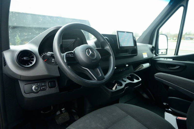 2019 Mercedes-Benz Sprinter