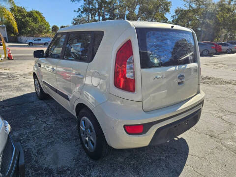 2012 Kia Soul