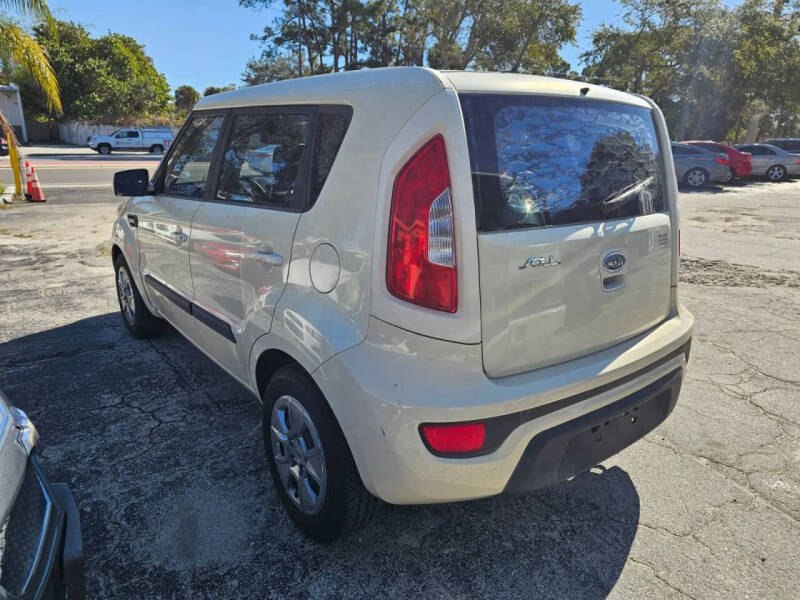 2012 Kia Soul