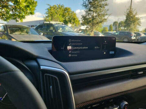 2026 Mazda CX-50 Hybrid Premium