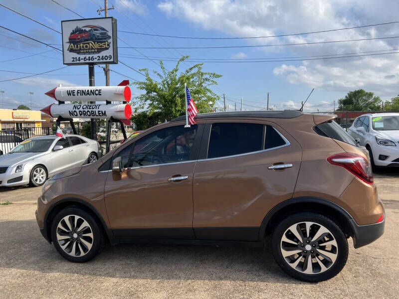 2017 Buick Encore Premium