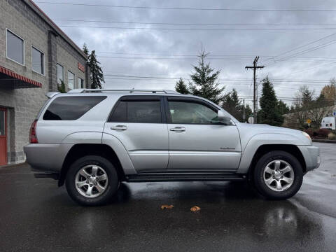 2004 Toyota 4Runner SR5
