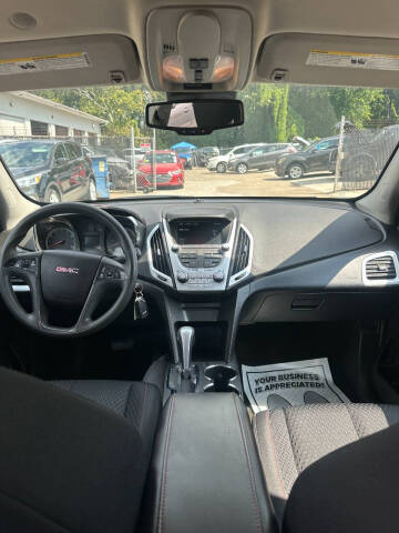 2015 GMC Terrain SLE-1