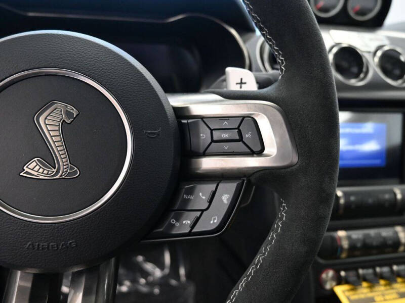 2022 Ford Mustang Shelby GT500